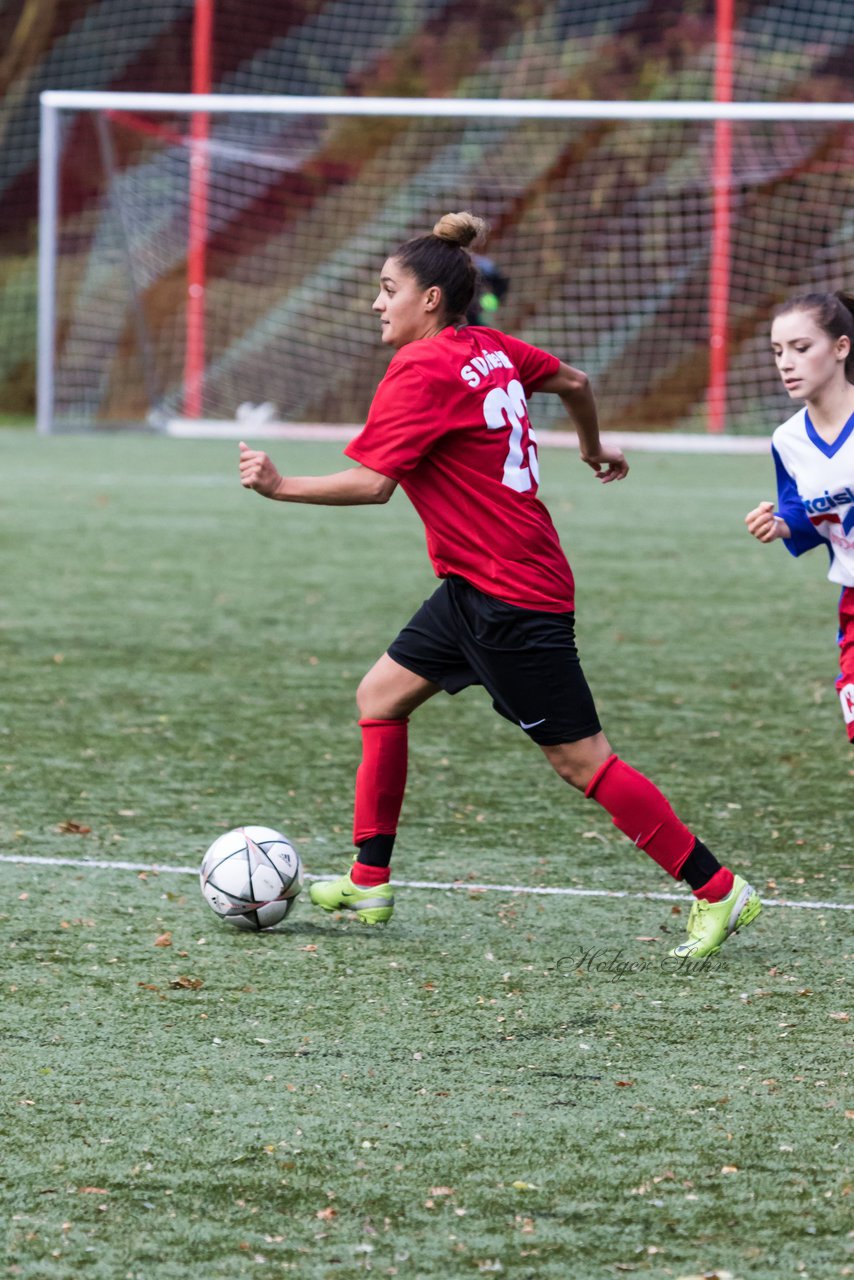 Bild 223 - Frauen Lieth : Halstenbek-Rellingen : Ergebnis: 2:0